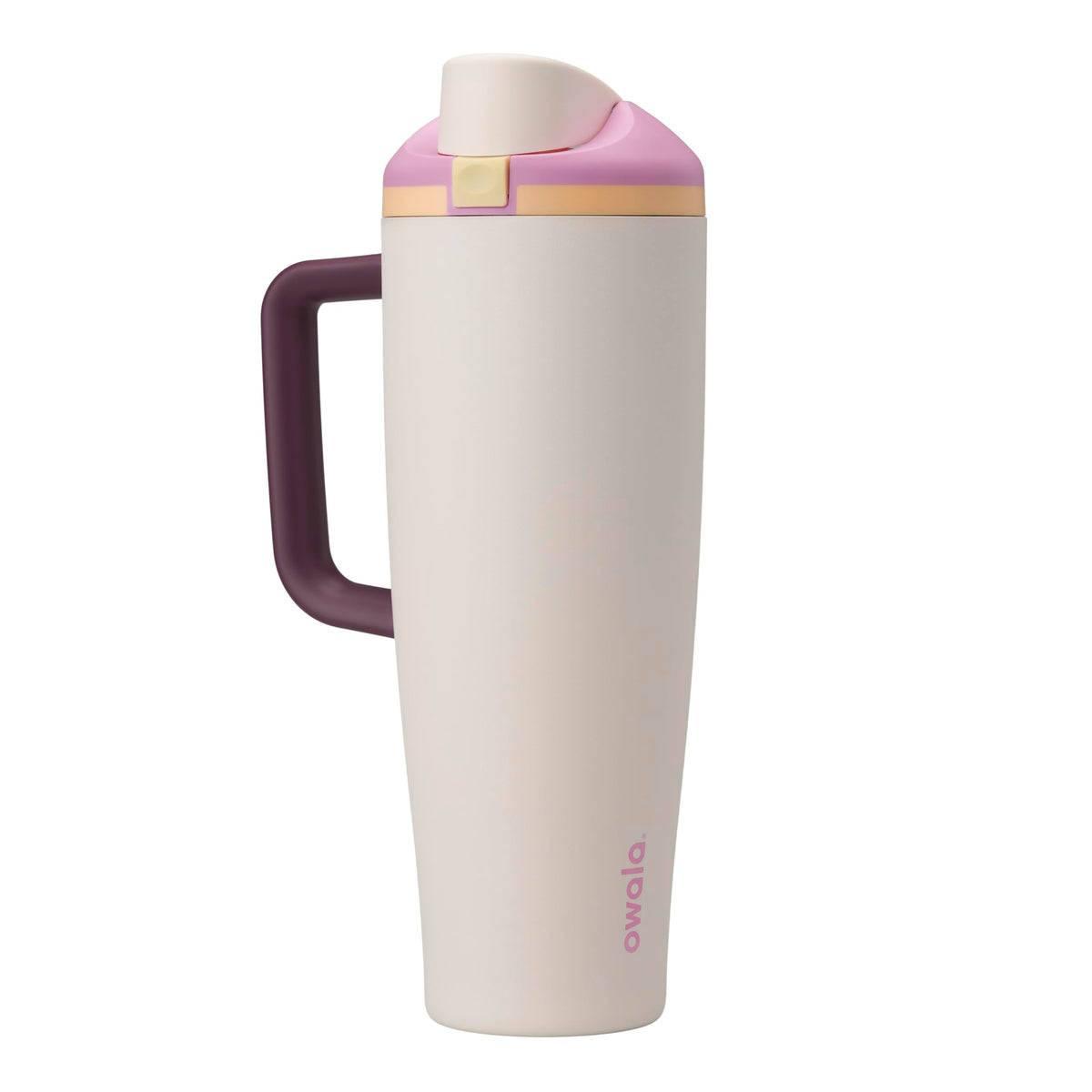 FreeSip Tumbler Stainless Steel Water Bottle 40 oz Daybreak (Daybreak / 40 Ounces)
