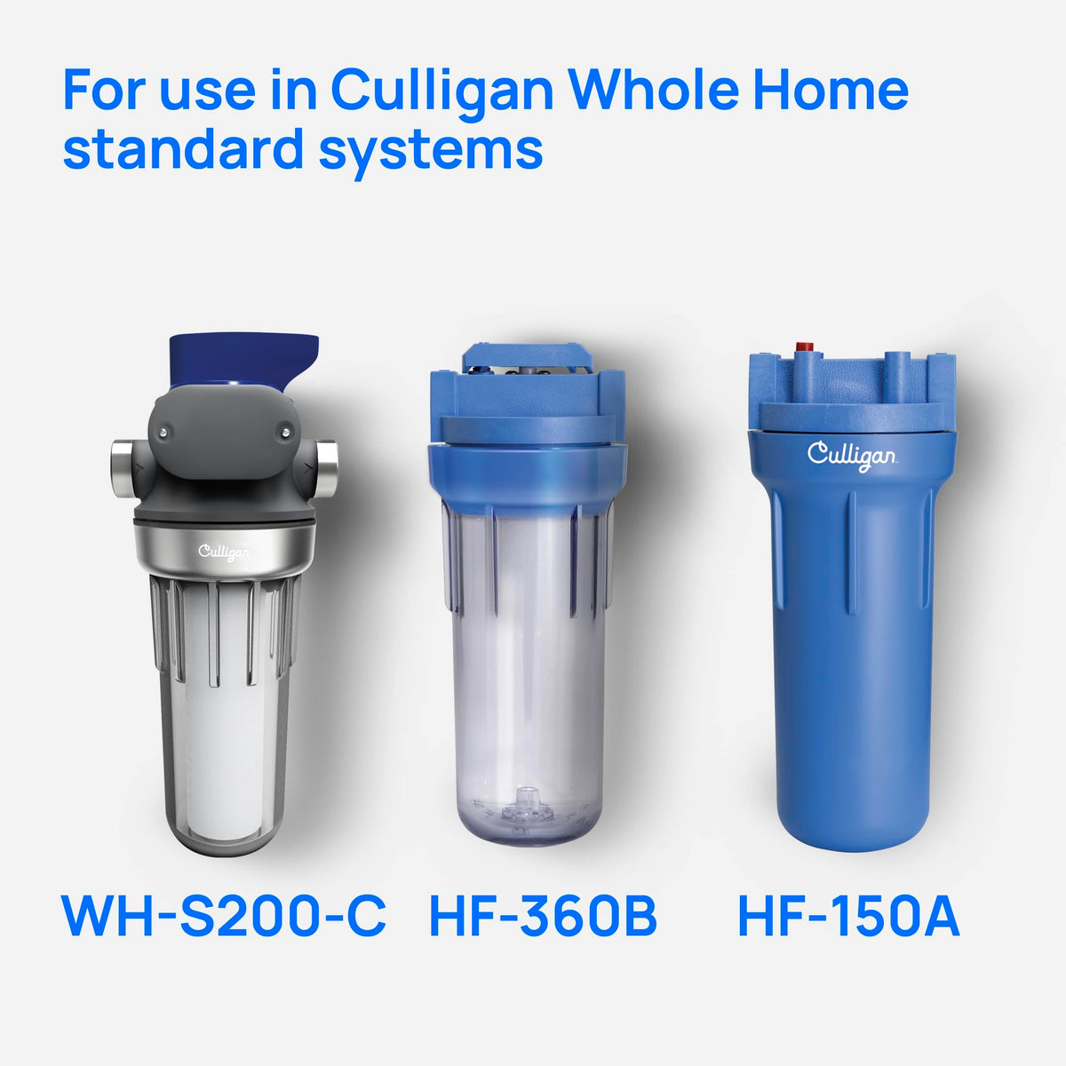 P5 Whole House Water Filter (4 Count (Pack of 1))