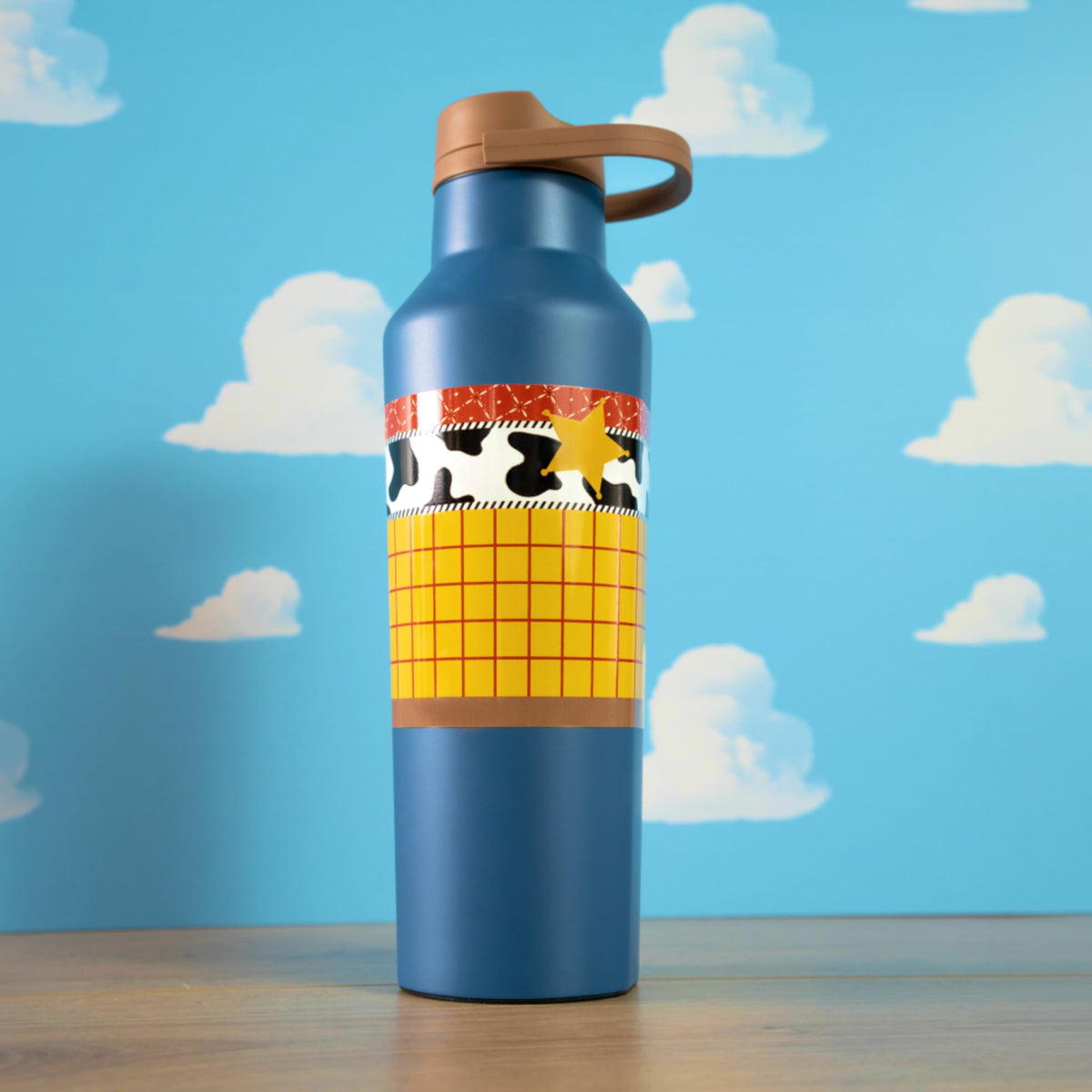 Sport Canteen Water Bottle (Toy Story - Woody / 20 Ounce)