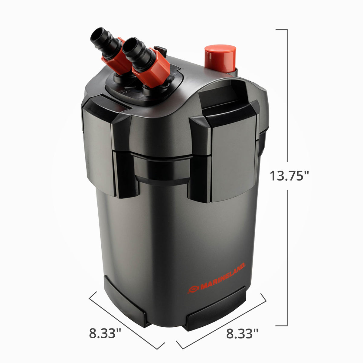 Magniflow 180 Canister Filter (Up to 30-Gallons)