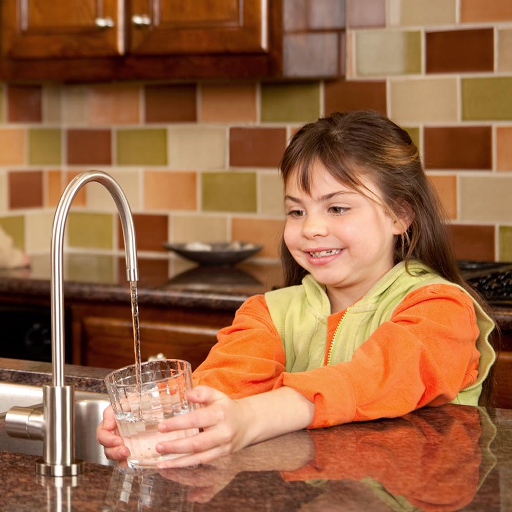 Premium Under (Chrome Designer Faucet)