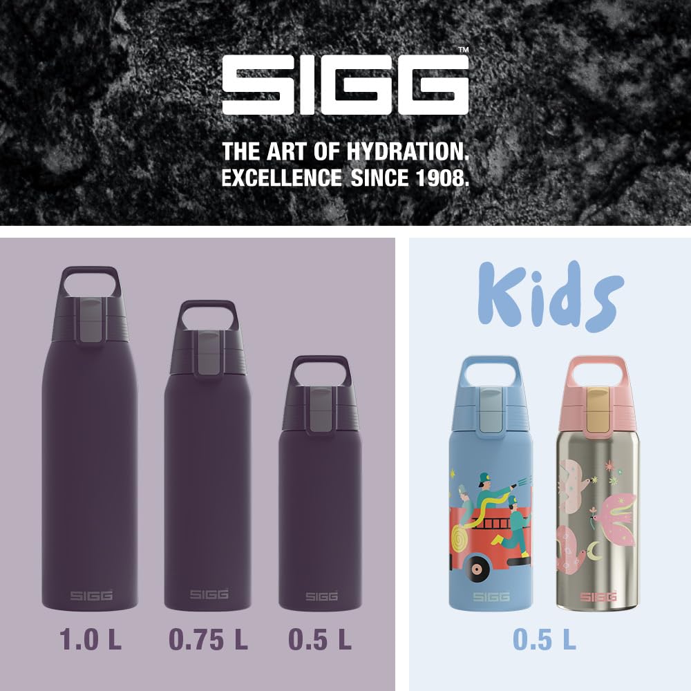 Insulated Water Bottle (34 oz / Nocturne)