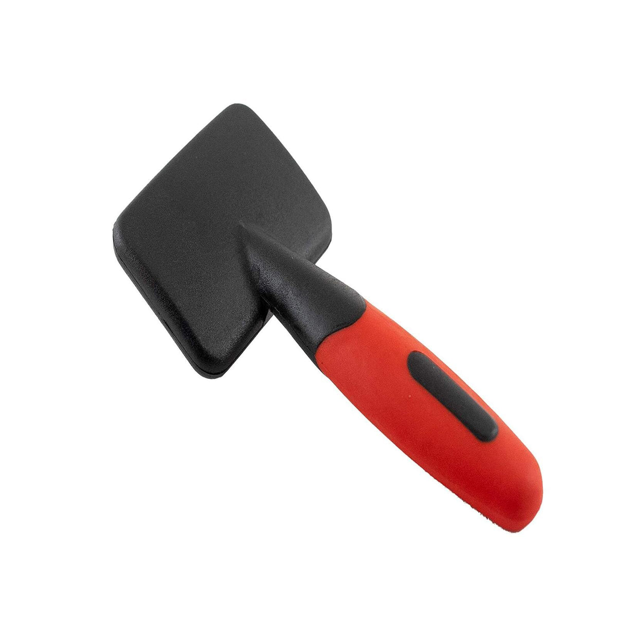 Paw Brothers Mini Pin Tiny Flat Slicker Brush for Dogs (Mini Soft Pin Slicker Brush)