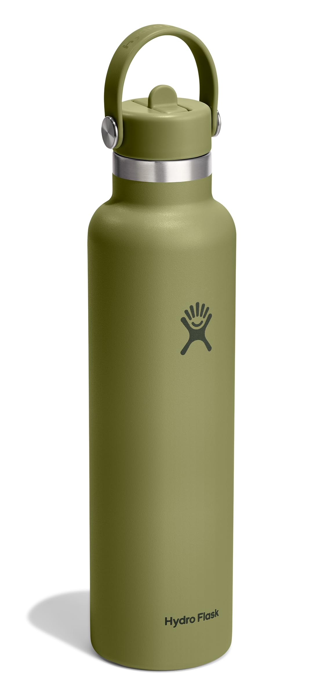 Water Bottle Insulated Stainless Steel (24 Oz / Palmer Green)