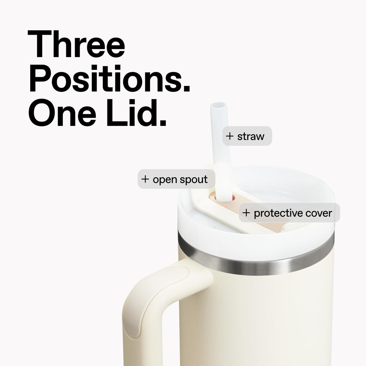 Quencher H2.0 Flow State Tumbler (30 Ounces / Dawn Spiral)