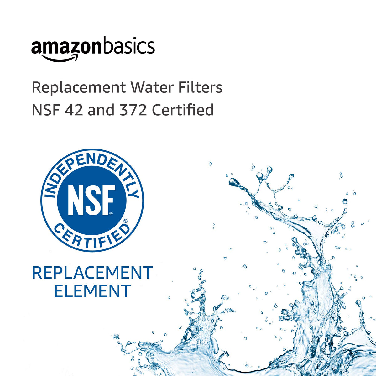 Faucet Water Filter Replacement