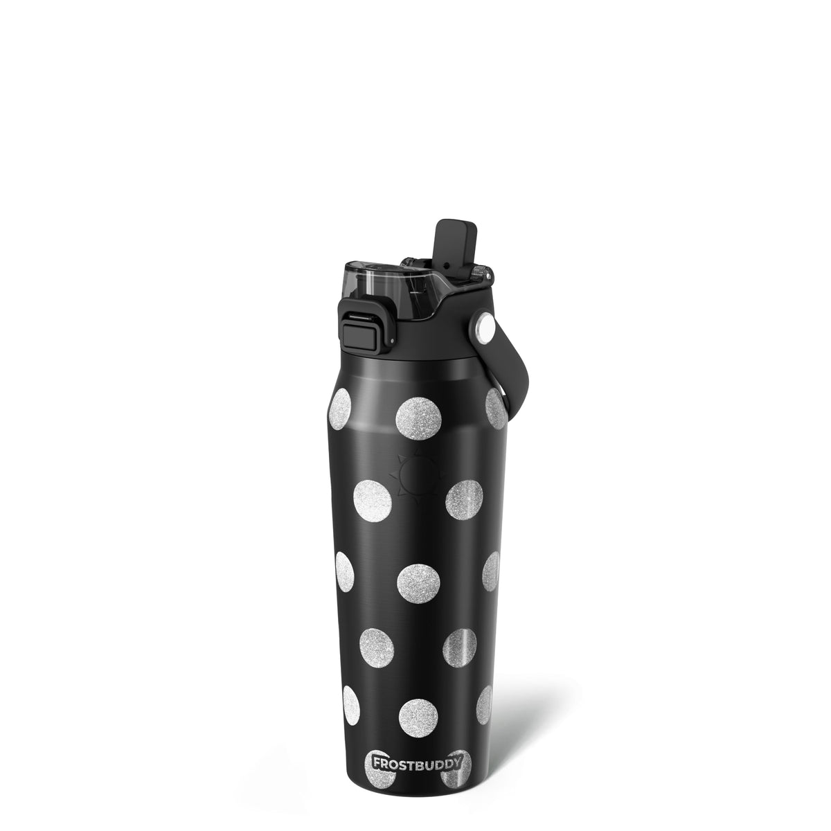 Bottle Buddy 24oz (Polka Dot Pop / 24 Ounces)