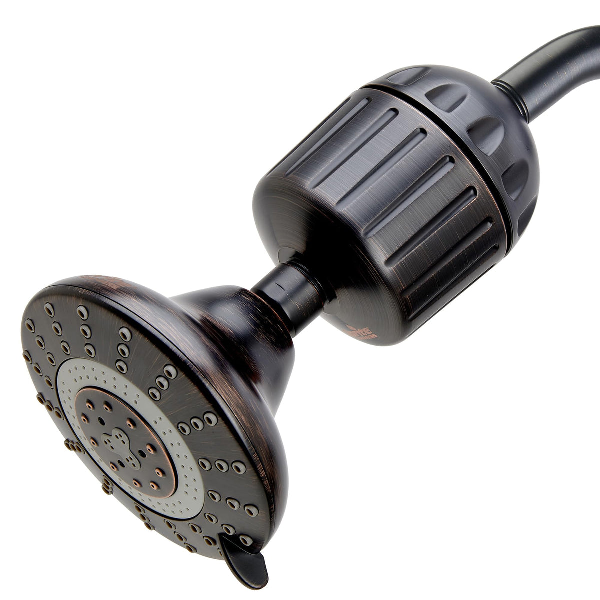 Showers HO2 ORB High Output 2 Universal Shower Filter Housing (Oil Rubbed Bronze)
