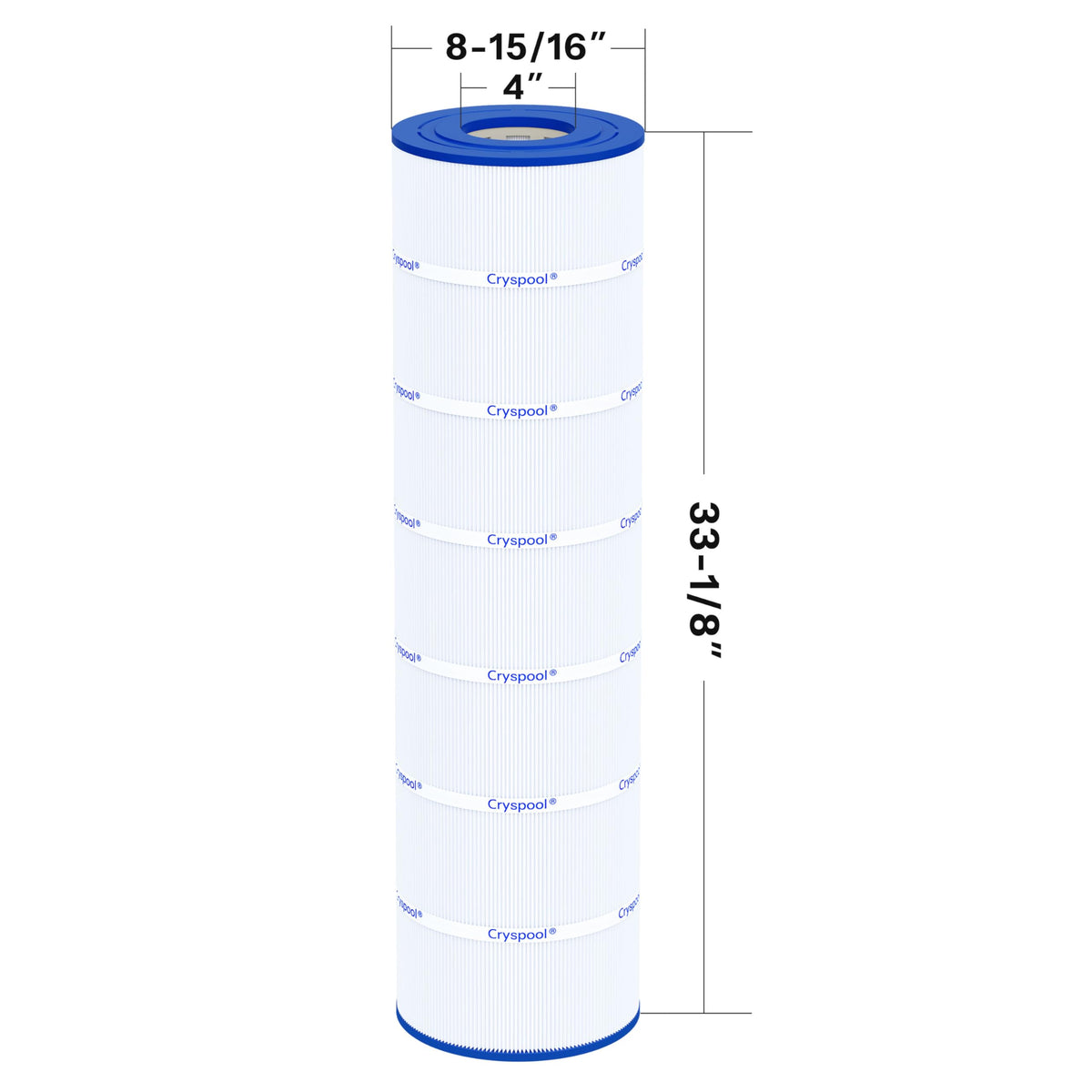 08063 Pool Filter Cartridge Compatible with Jandy CS200