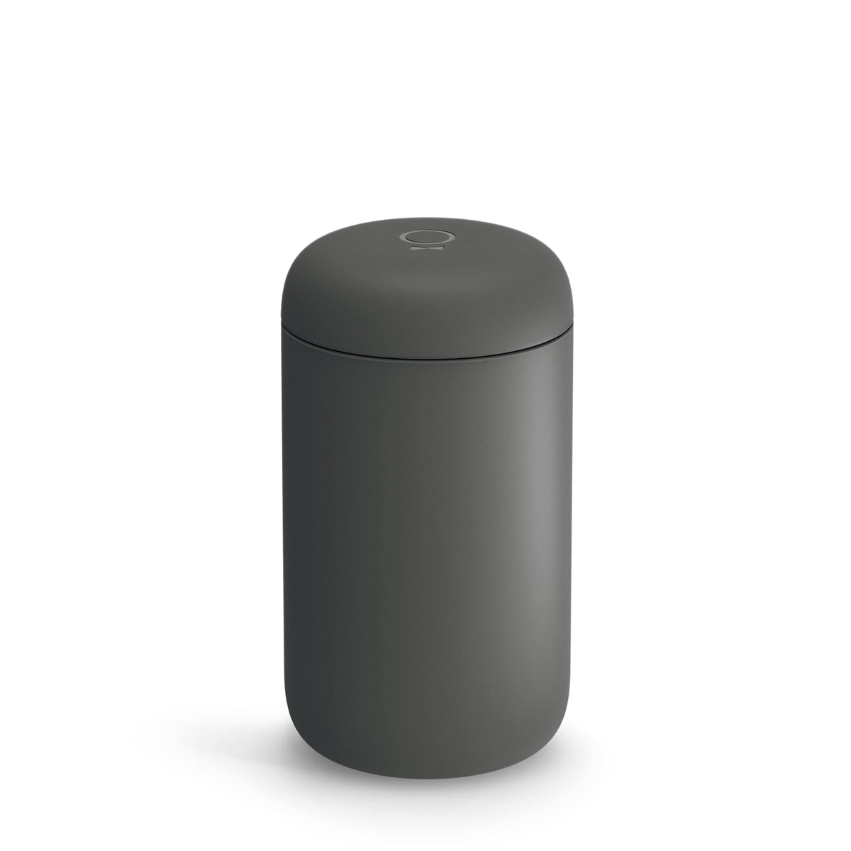 Carter Ceramic Lined Travel Mug 16oz (16 Ounces / Slate Gray)