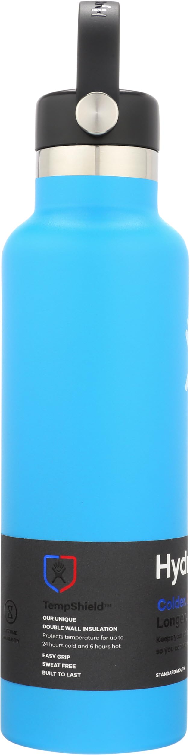 Standard Mouth Bottle with Flex Cap 21 oz (Pacific)