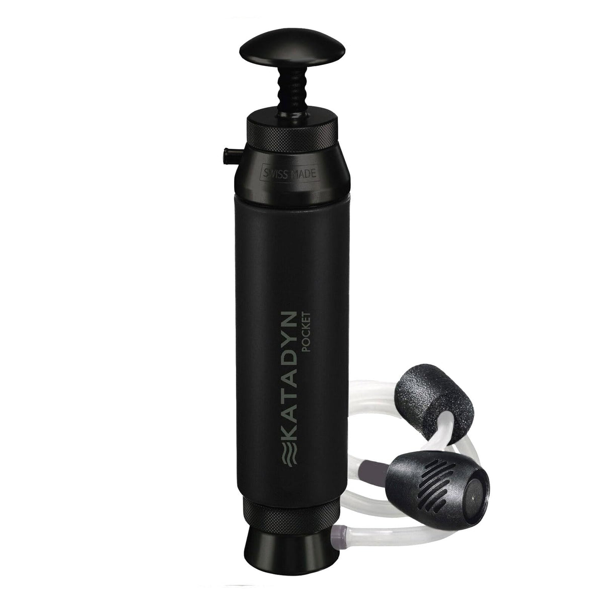 Pocket Ceramic Hand Pump Water Filter