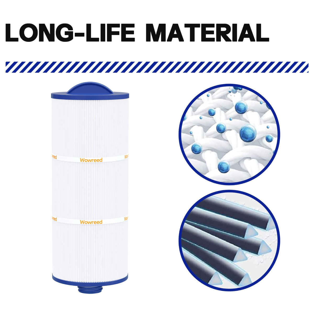Spa Filter Compatible with 6CH