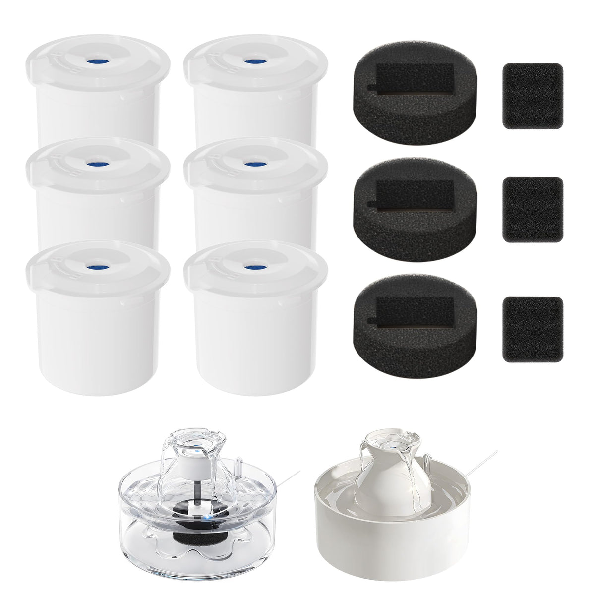Accessories Set