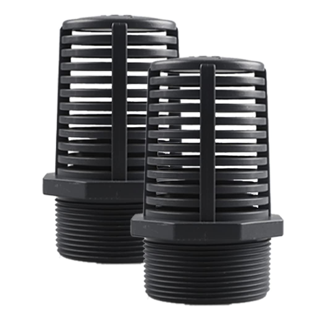 2 Inch Threaded Suction (2")