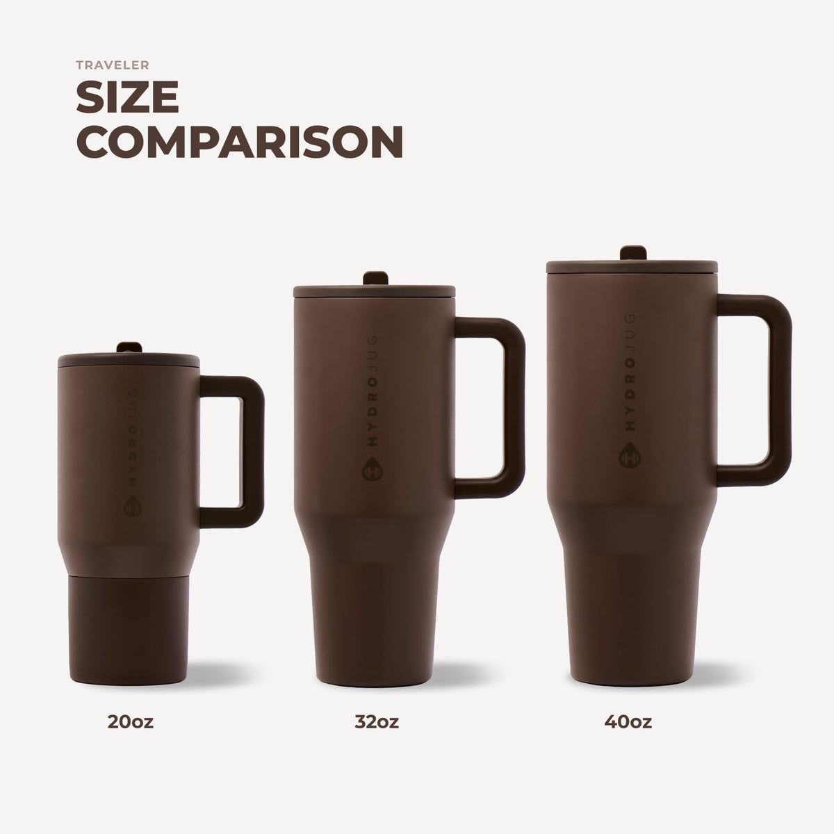 Traveler 32oz (Chestnut / 32 Ounces)