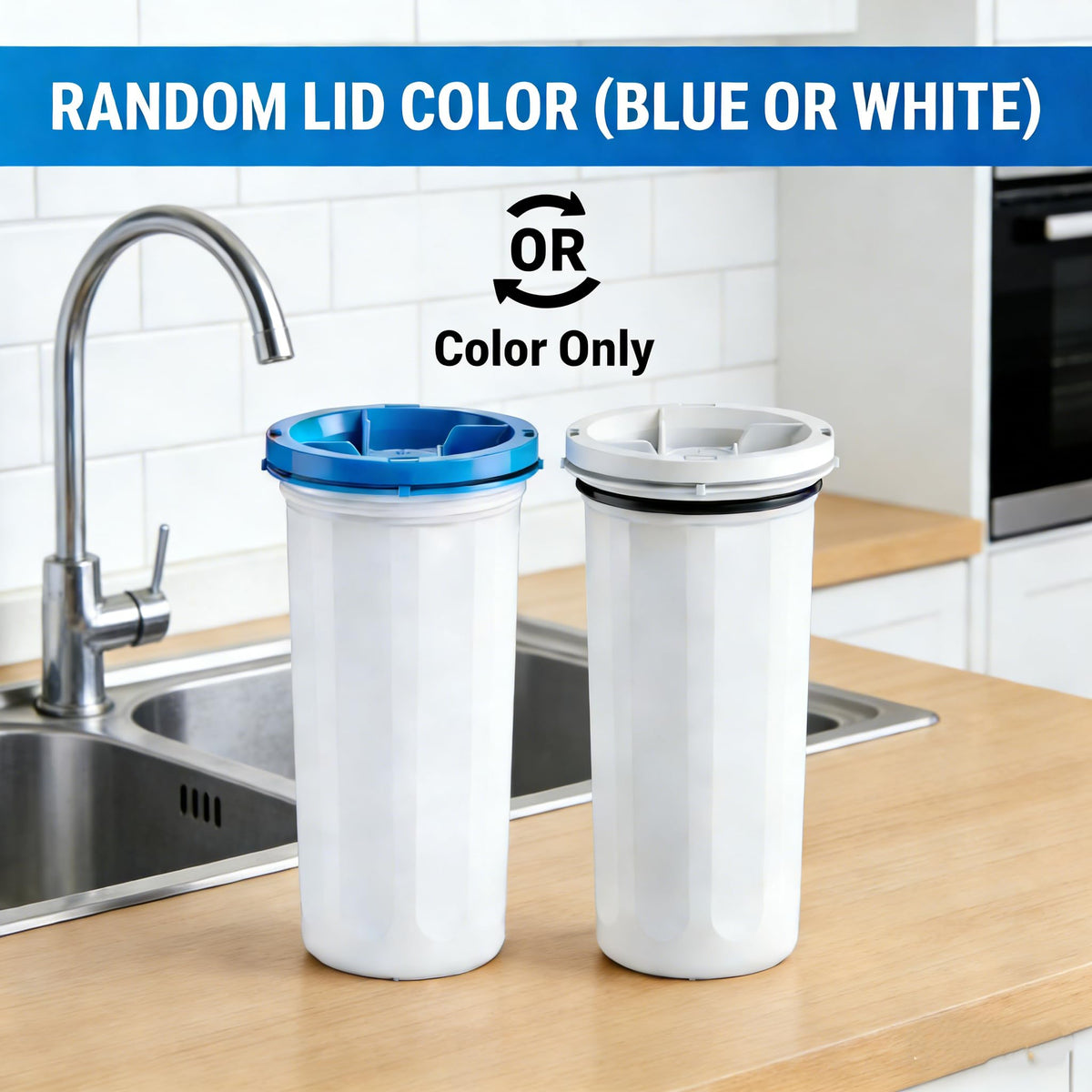 Compatible with New Culligan Pitcher & Dispenser Water Filter