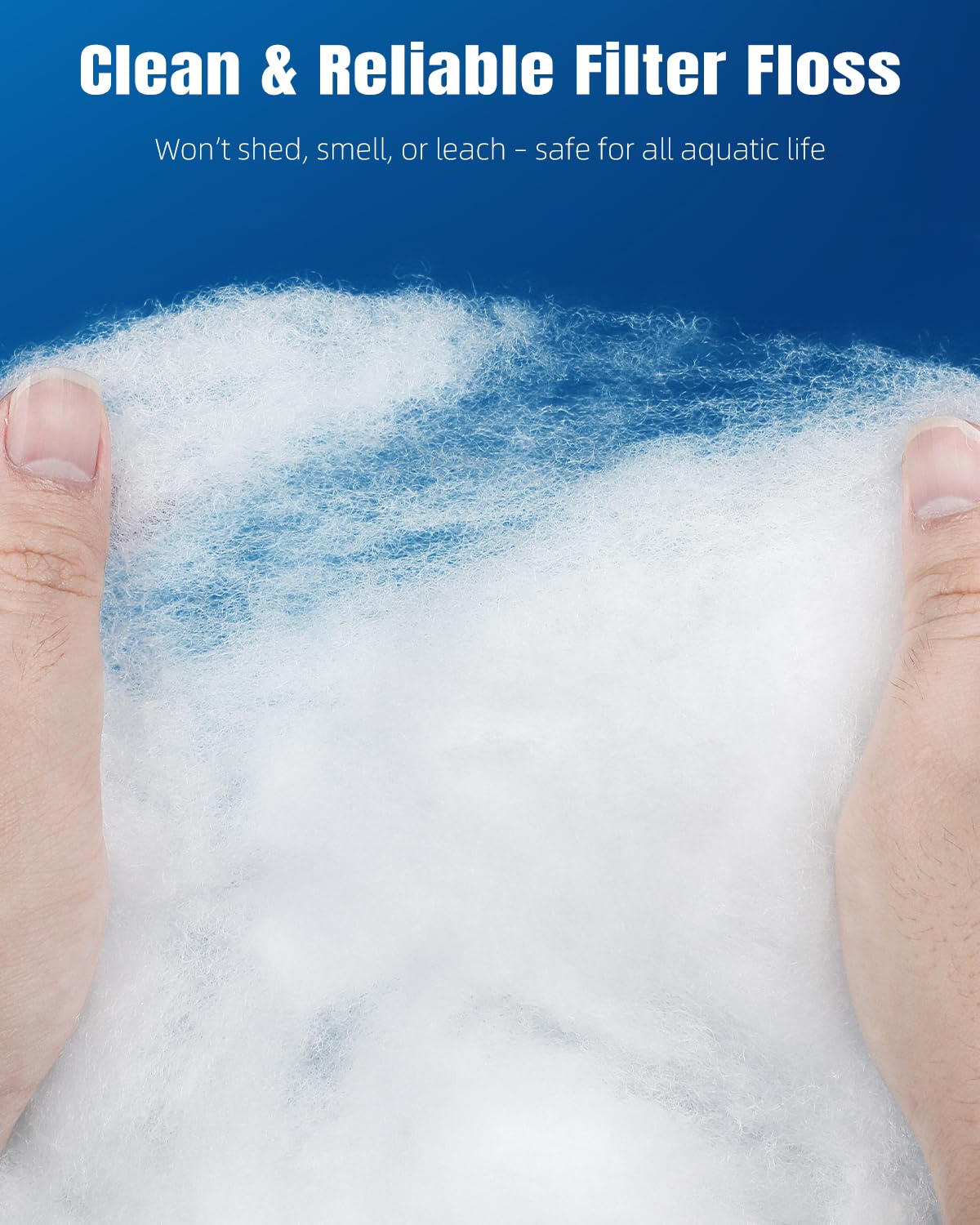 Filter Floss for Fish Tank