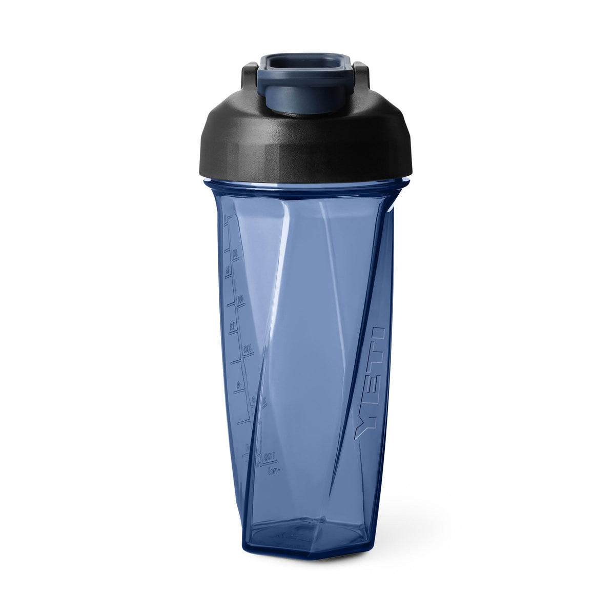 Yonder Helimix Vortex Blender Shaker Bottle Holds up to 27oz (Navy / 27 Ounces)