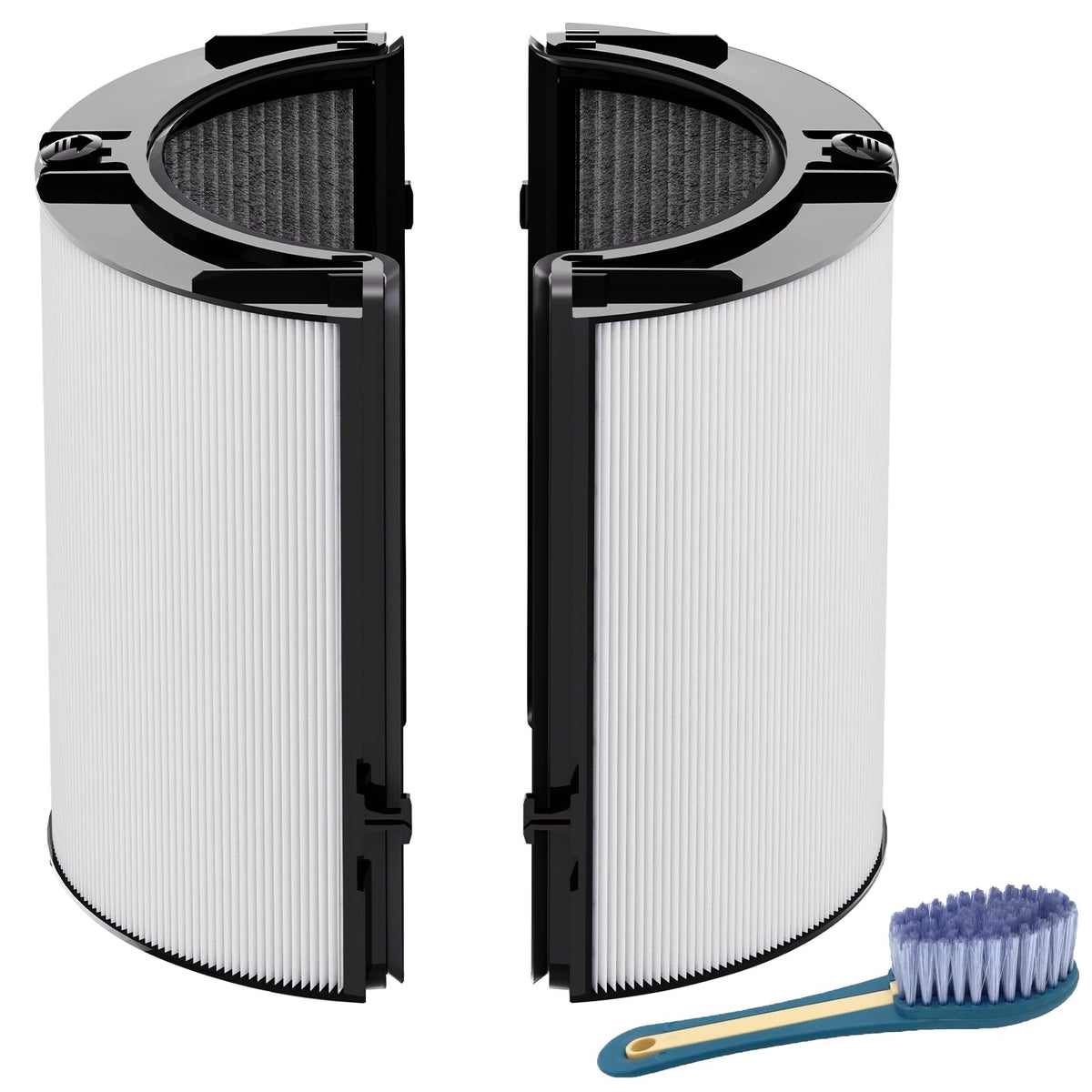 360° Combi Replacement Filter for Dyson TP04 (Black - 1 Pack)