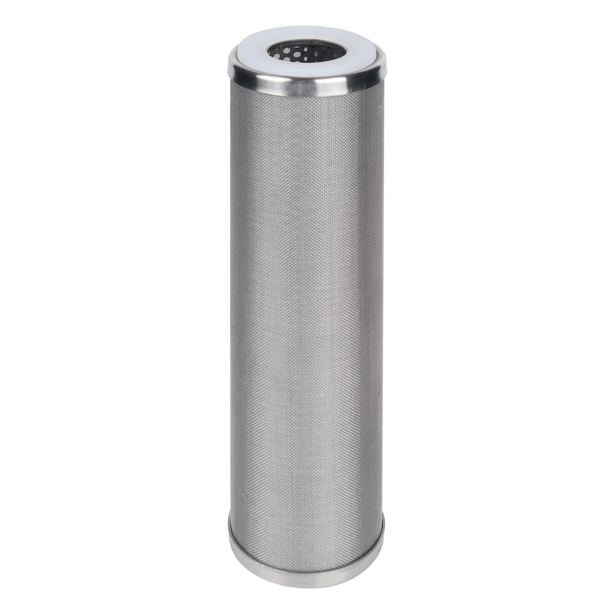 Stainless Steel Cleanable Wire Mesh Filter Cartridge 10”Length (800 micron)