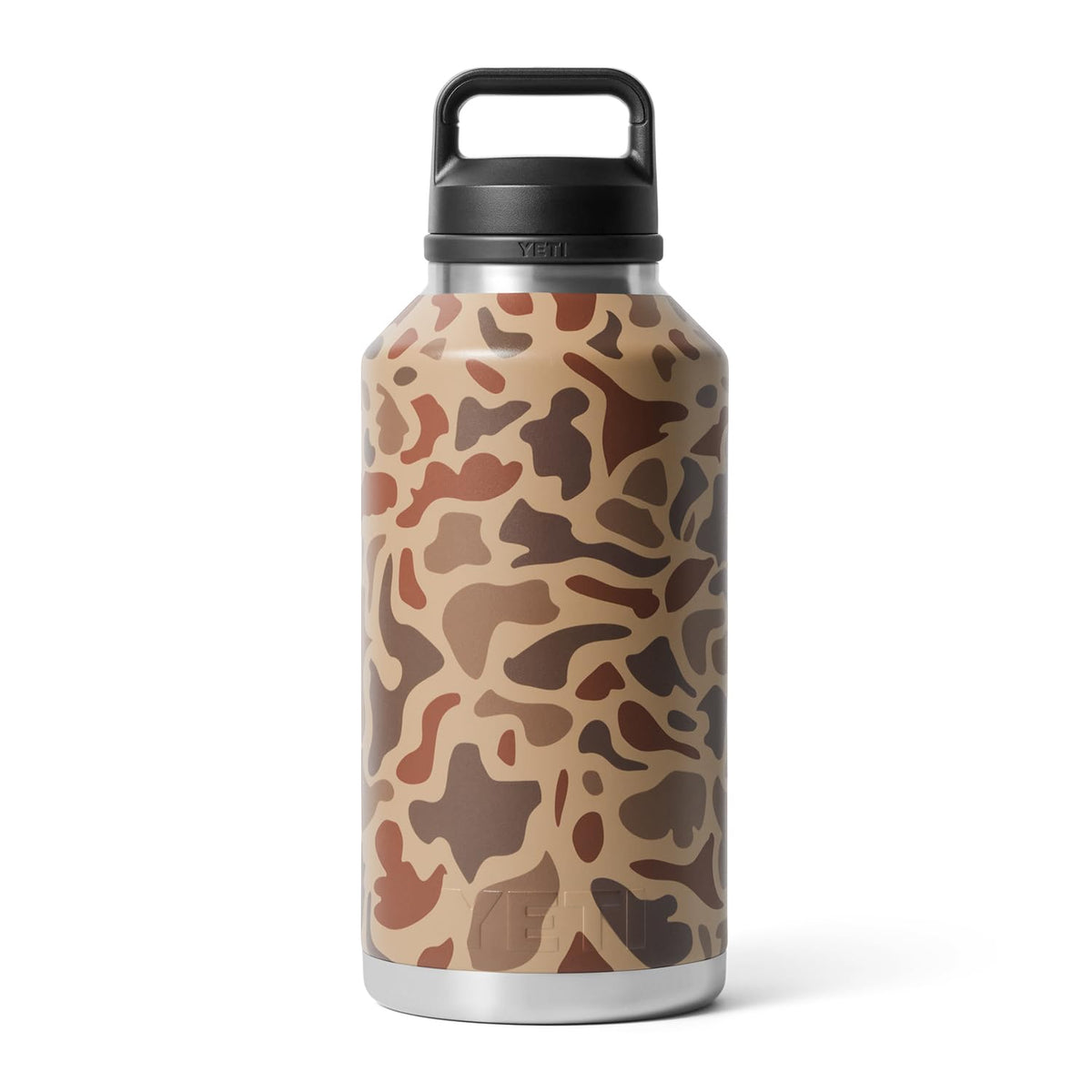 Rambler 64 oz Bottle with Chug Cap (Wetlands Camo)