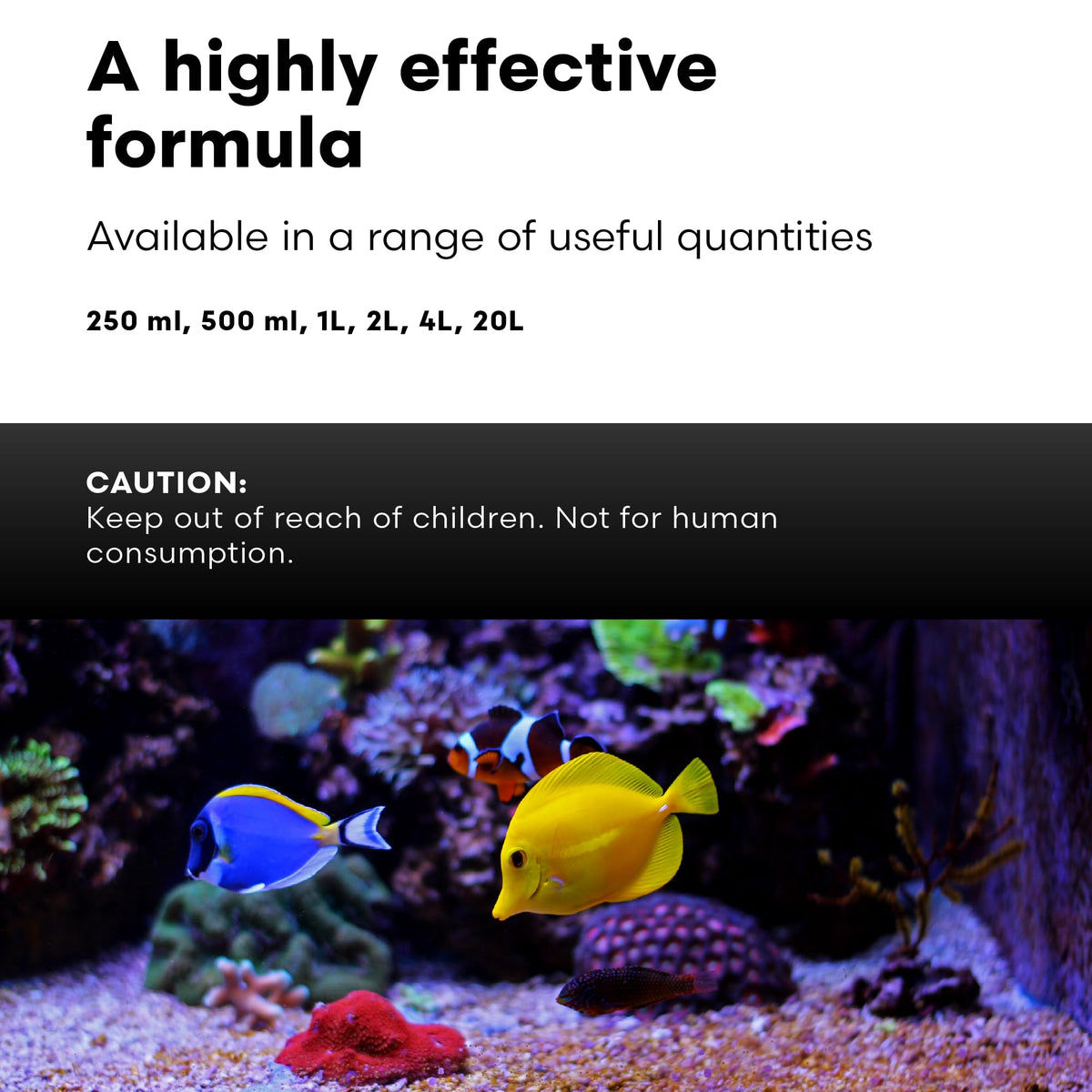 Reef BioFuel Carbon Source for Reef Aquariums (20-L)