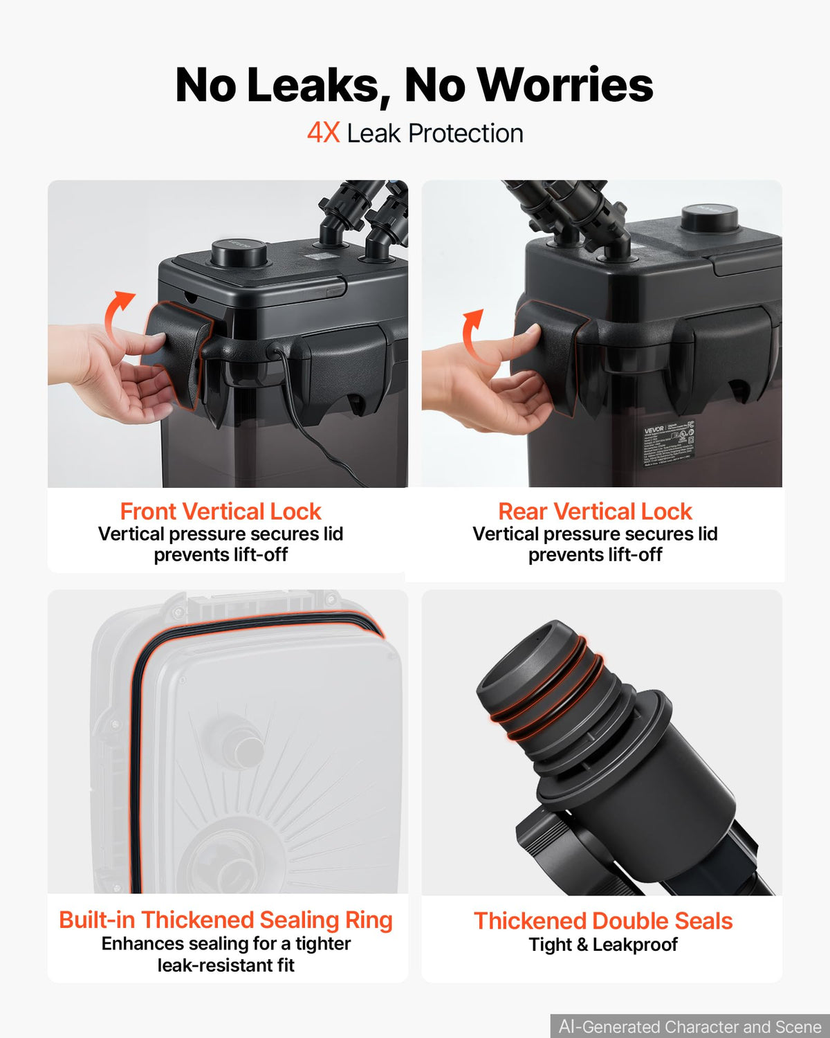 Canister Filter 793 GPH 5 (793GPH)