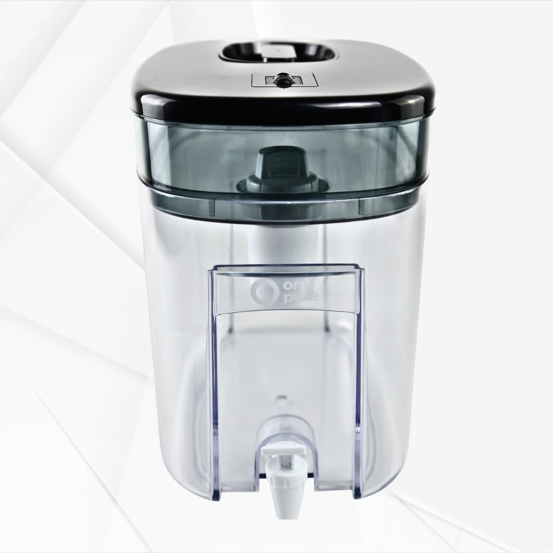 120 Gallon Long Life 40 Cups Water Filter Pitcher 1 Membrane Filter