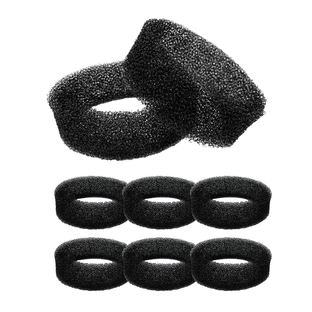 Official Tomxcute Cat Water Fountain Replacement Filters