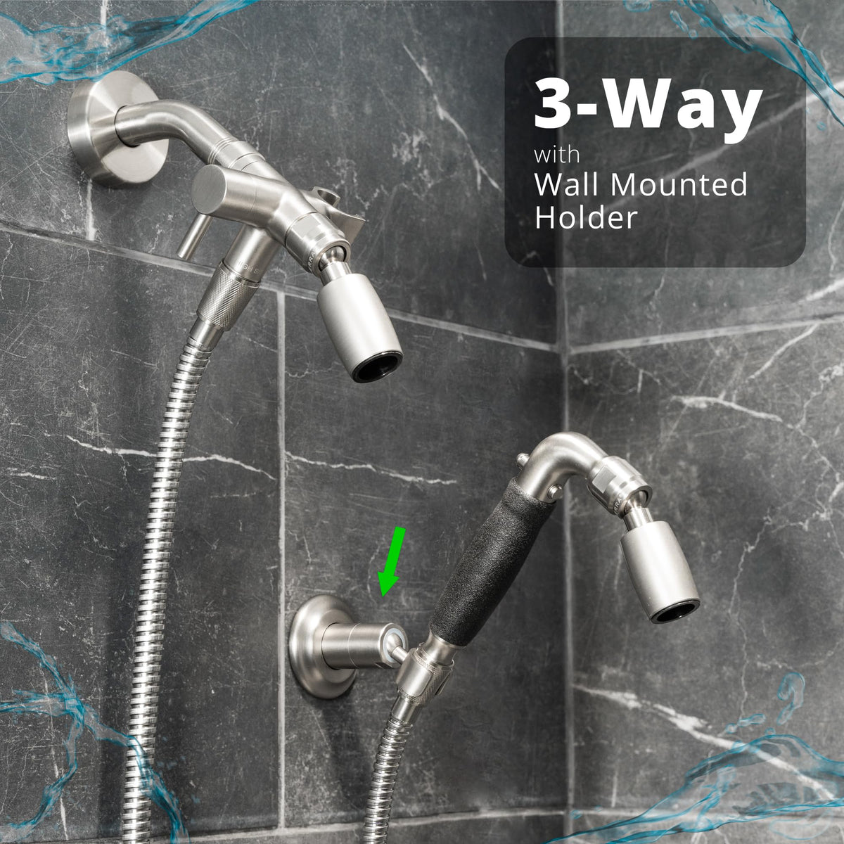 High Sierra® Lead (2 GPM / Chrome)