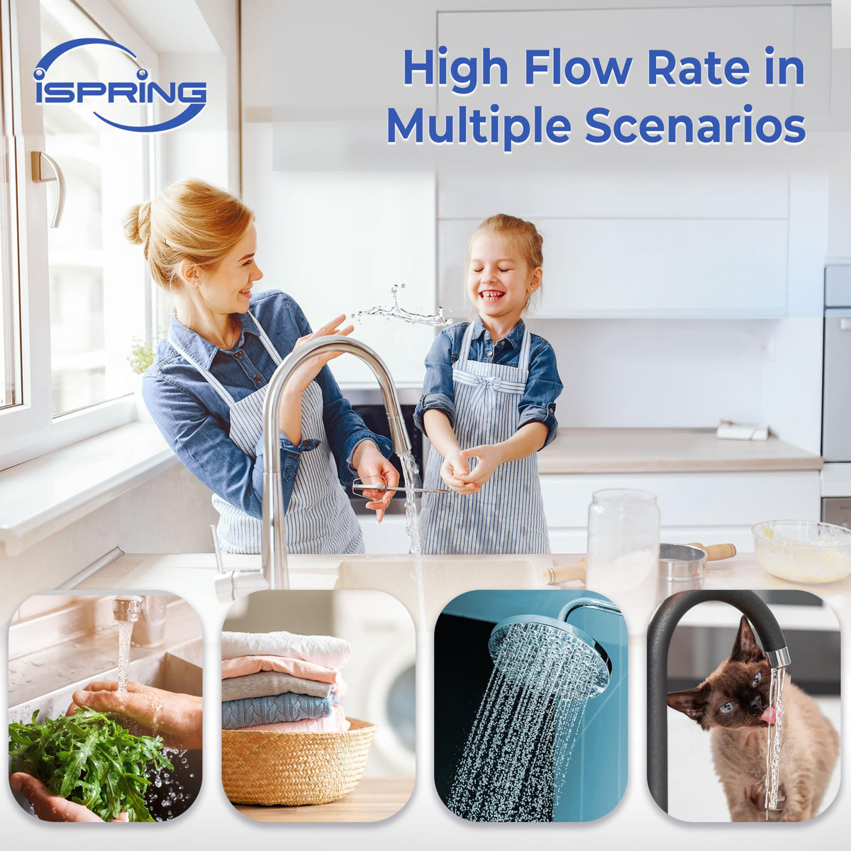 Whole House Water Filter System
