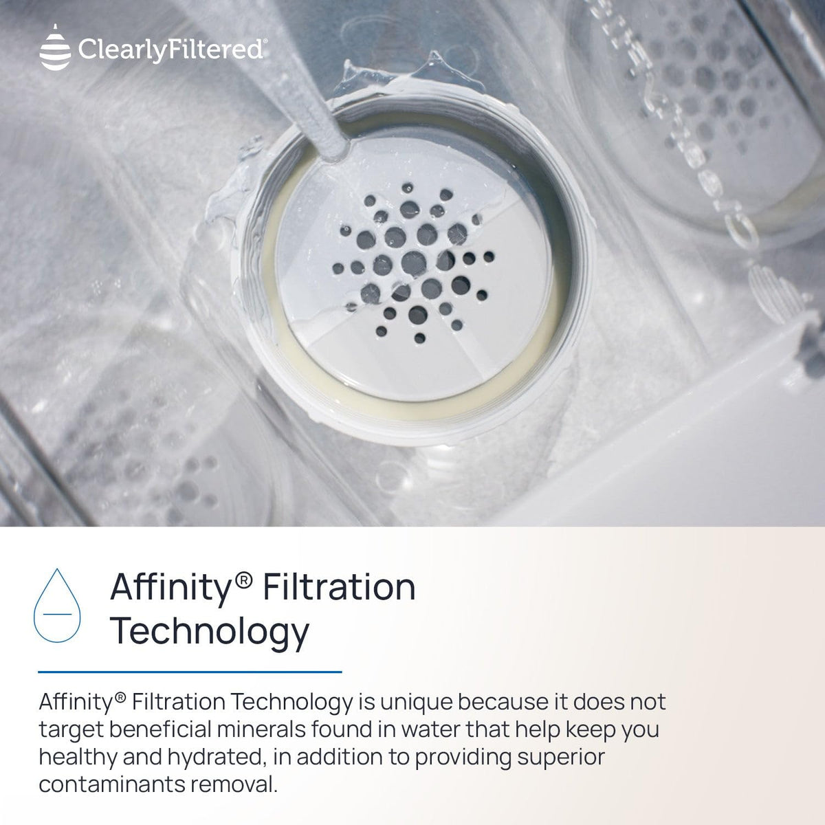 Water Filter Pitcher (Pitcher with 1 filter)