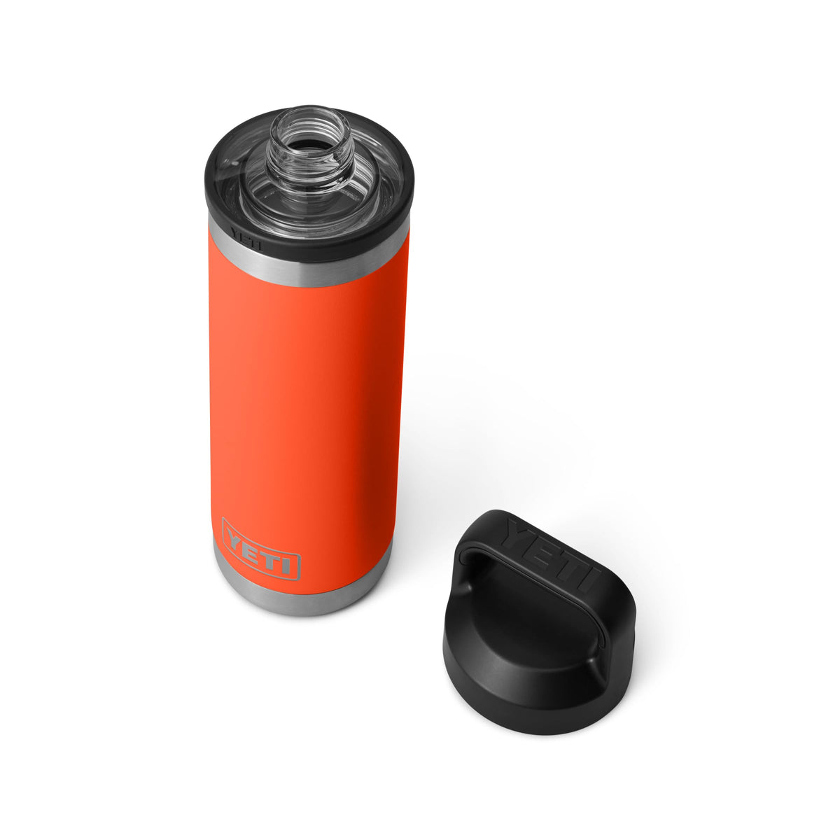 Rambler 18 oz Bottle (Papaya)